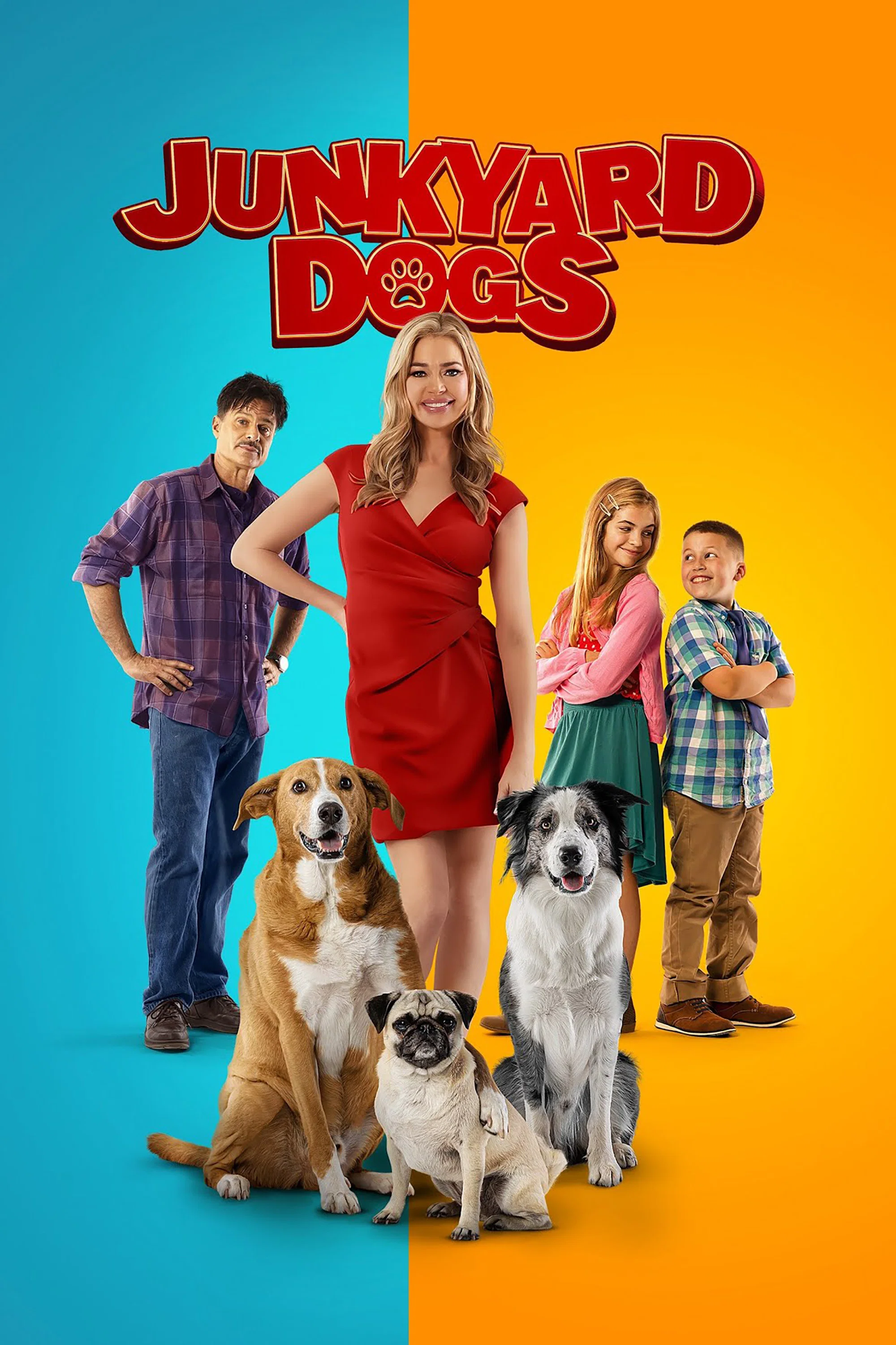 Cover of Junkyard Dogs