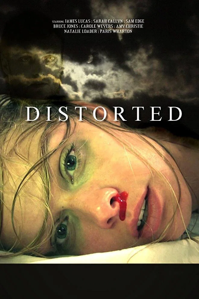 Cover of Distorted