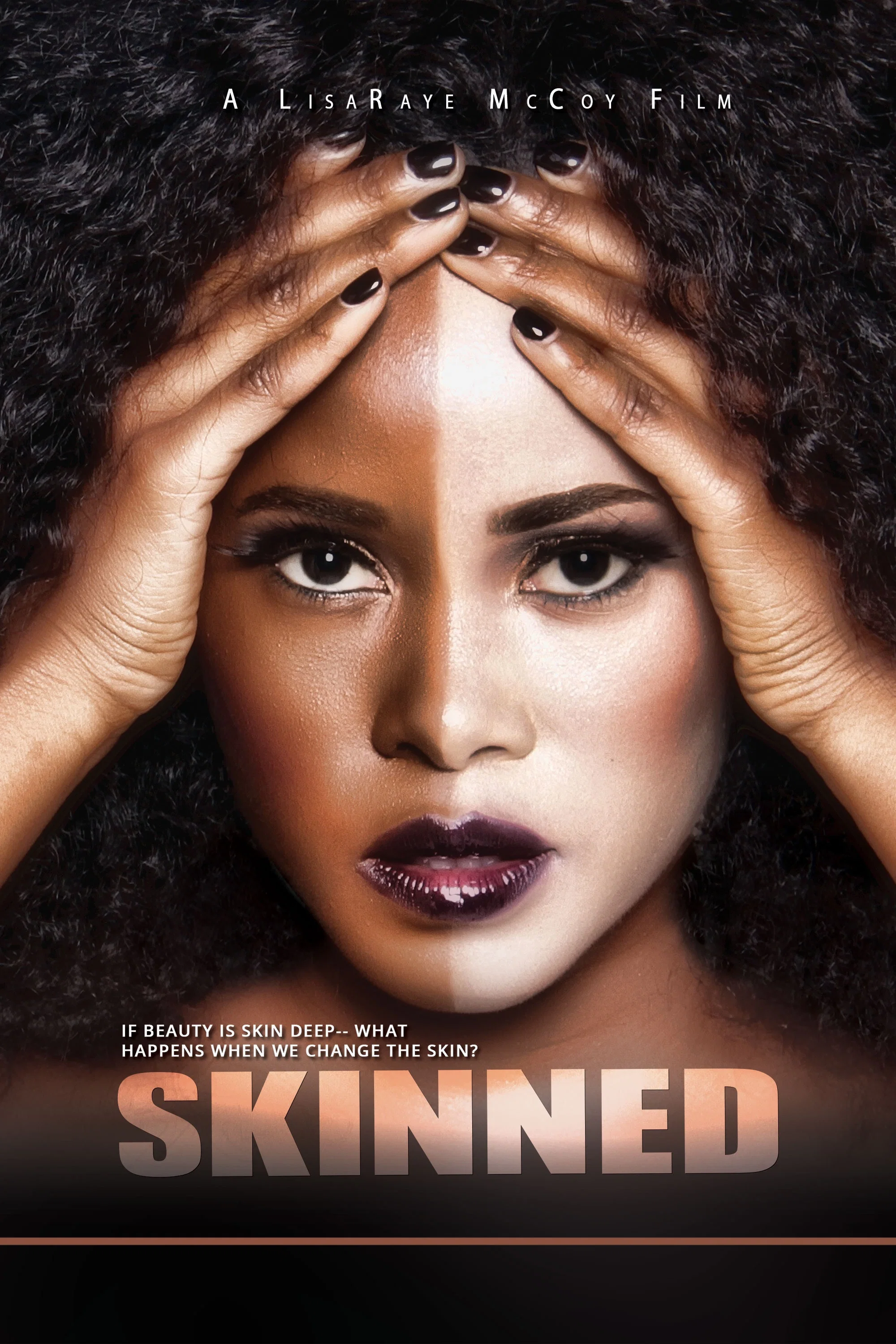 Cover of Skinned