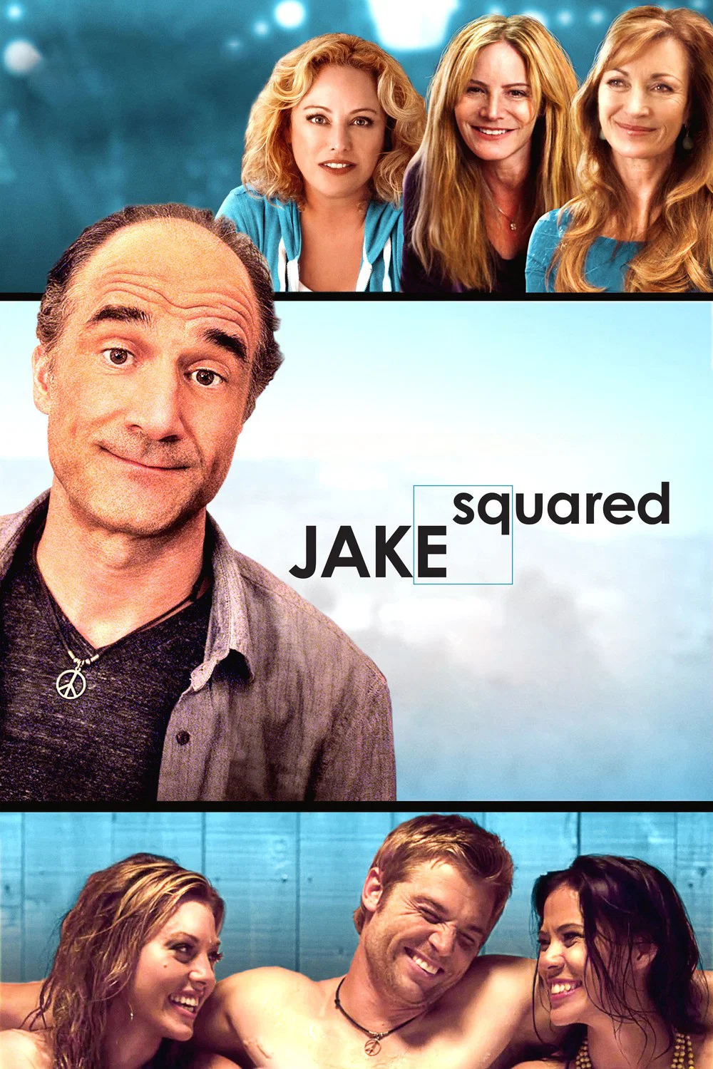 Cover of Jake Squared