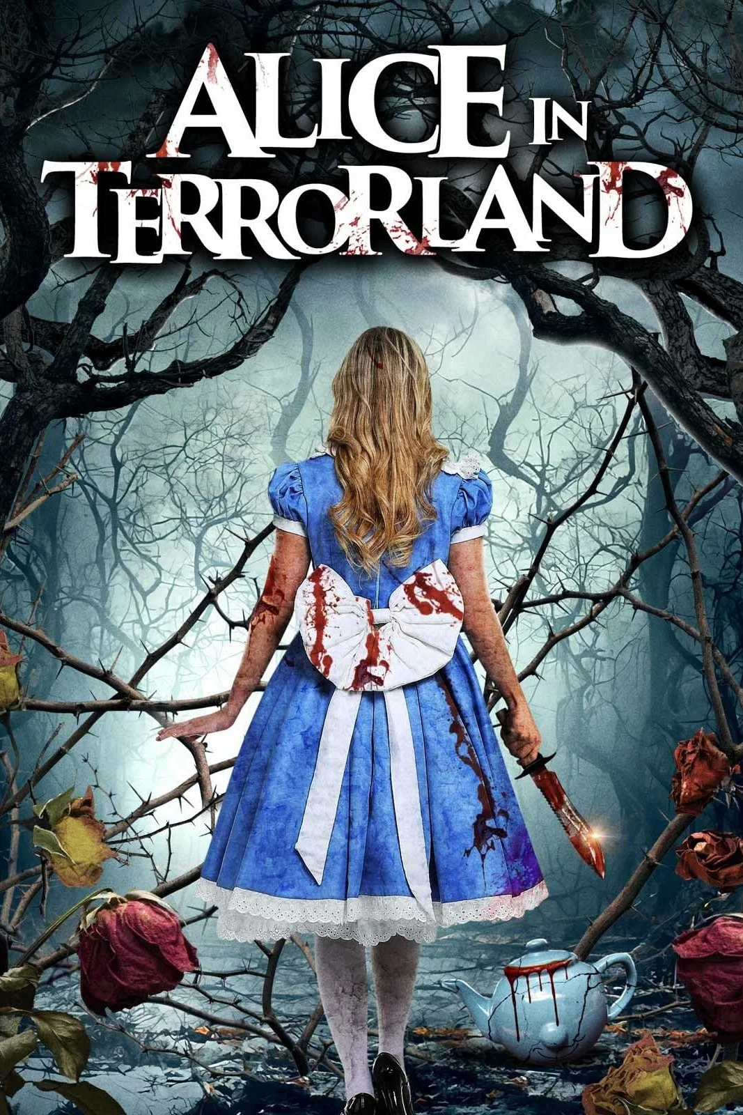 Cover of Alice in Terrorland