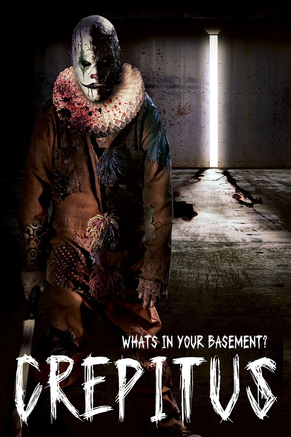 Cover of Crepitus