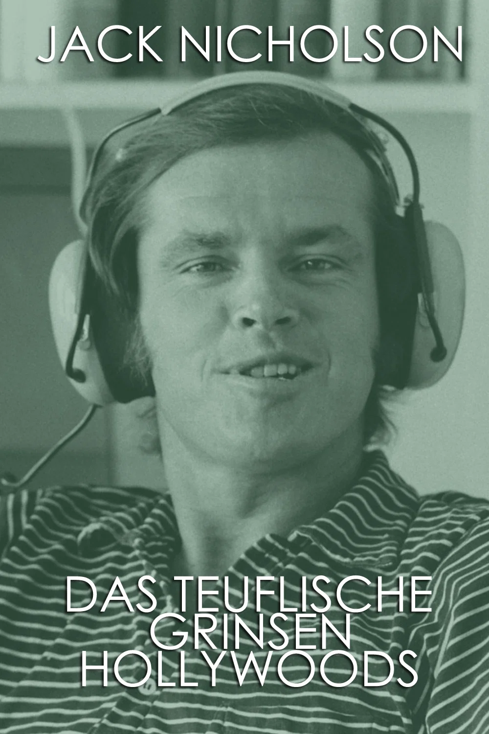 Cover of Jack Nicholson - The Devilish Smile of Hollywood