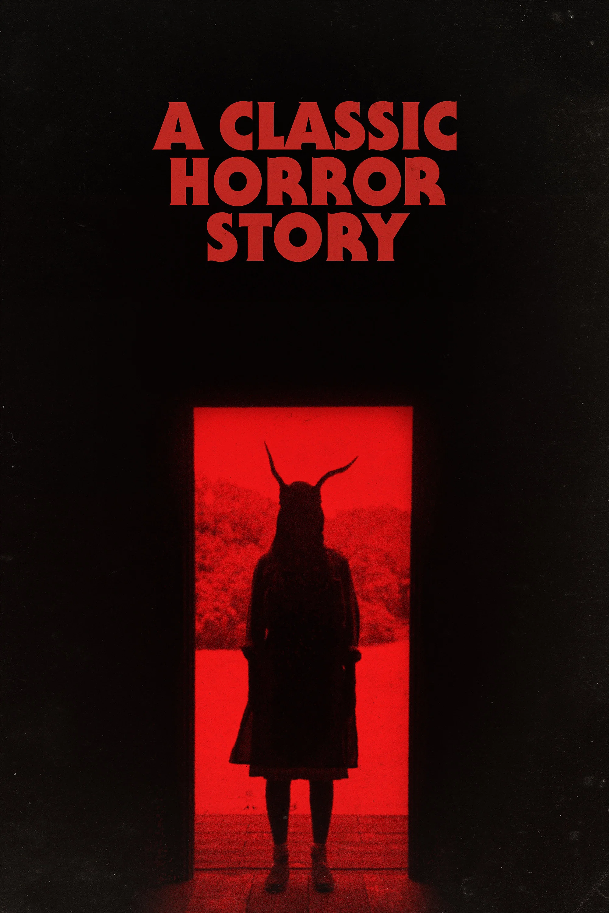 Cover of A Classic Horror Story