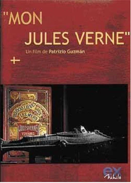 Cover of My Jules Verne