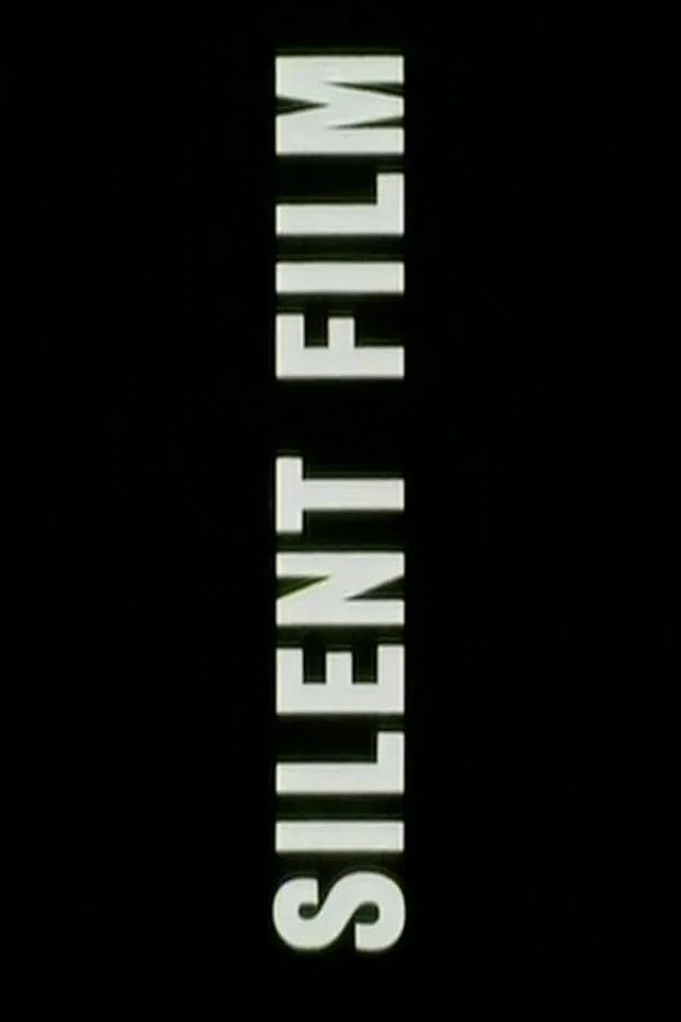 Cover of Silent Film