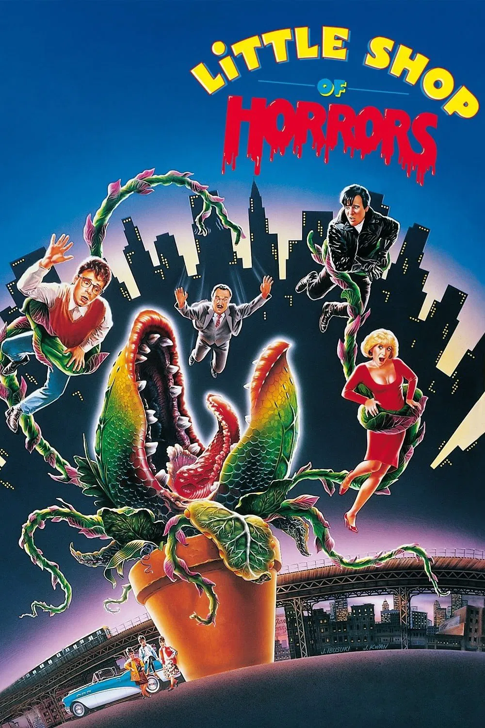 Cover of Little Shop of Horrors