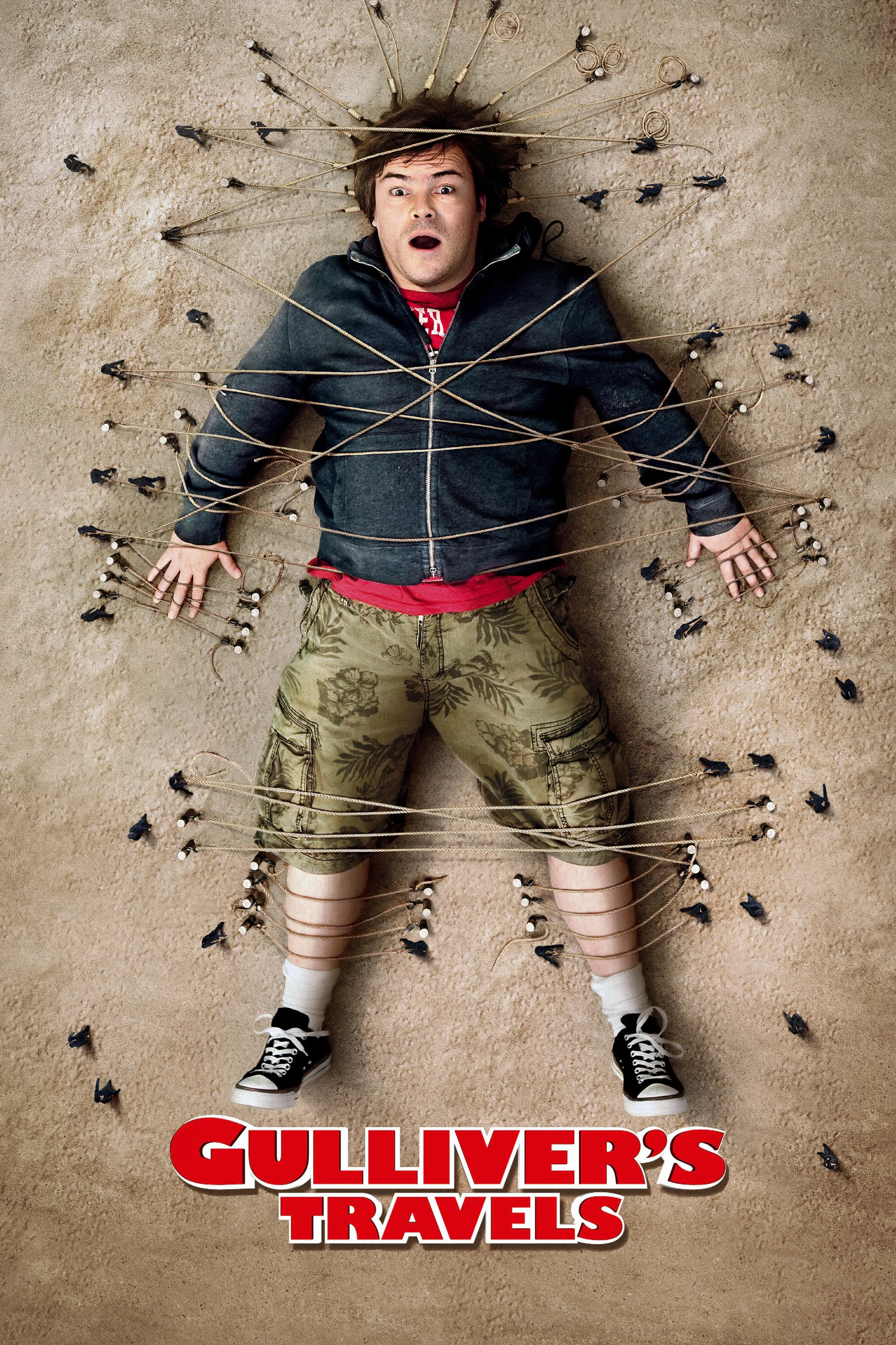 Cover of Gulliver's Travels