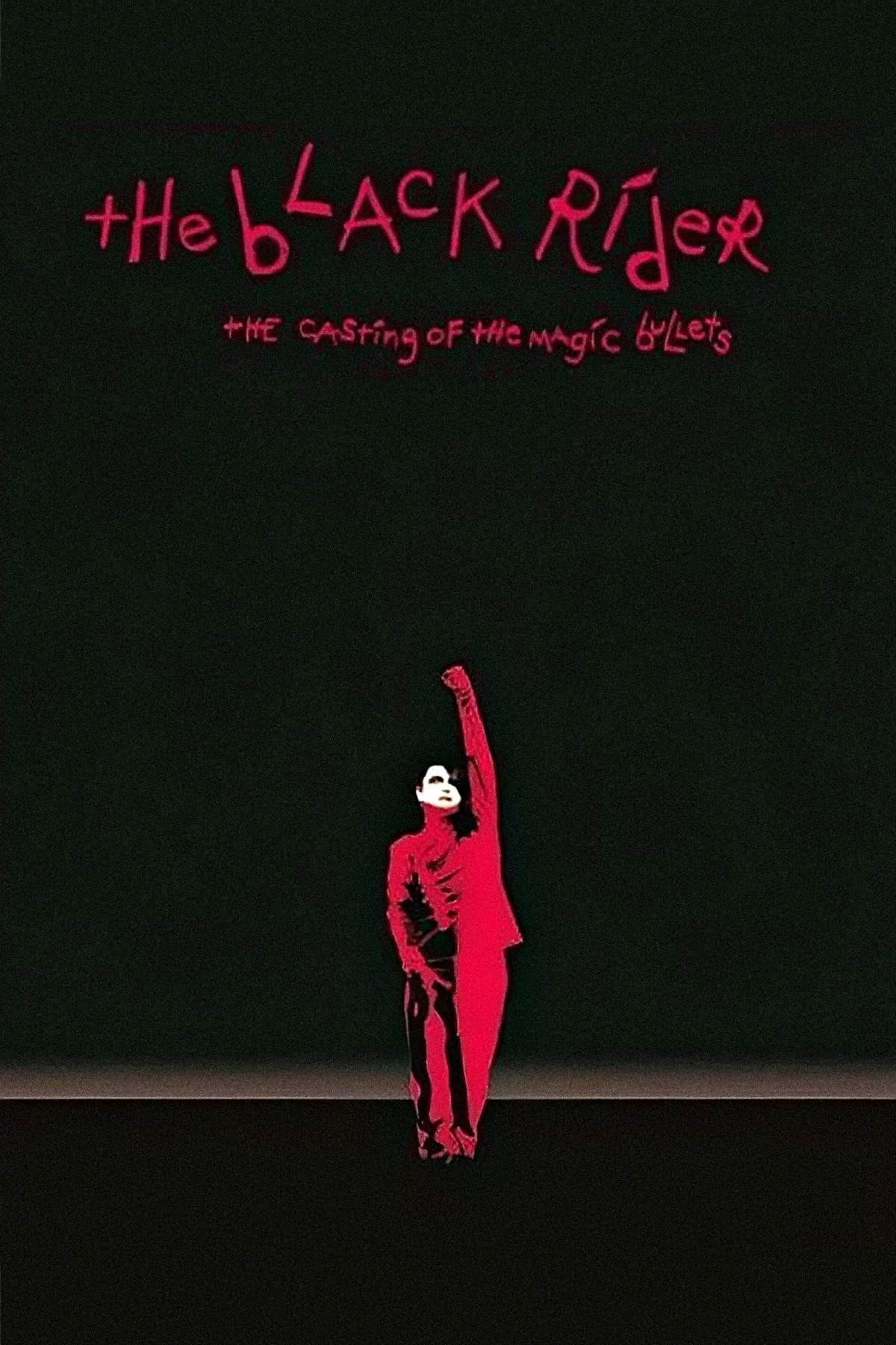 Cover of The Black Rider