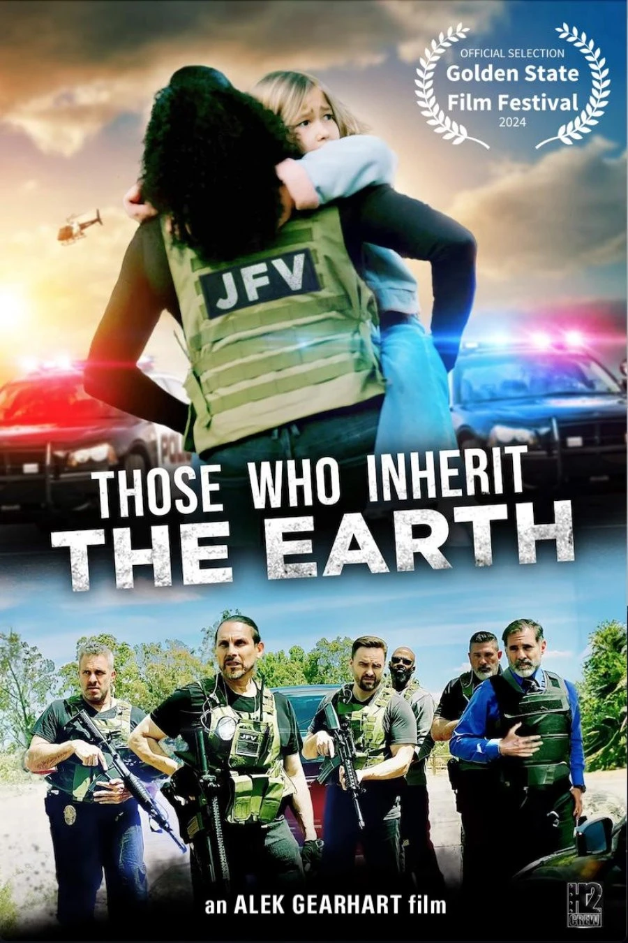 Cover of Those Who Inherit the Earth