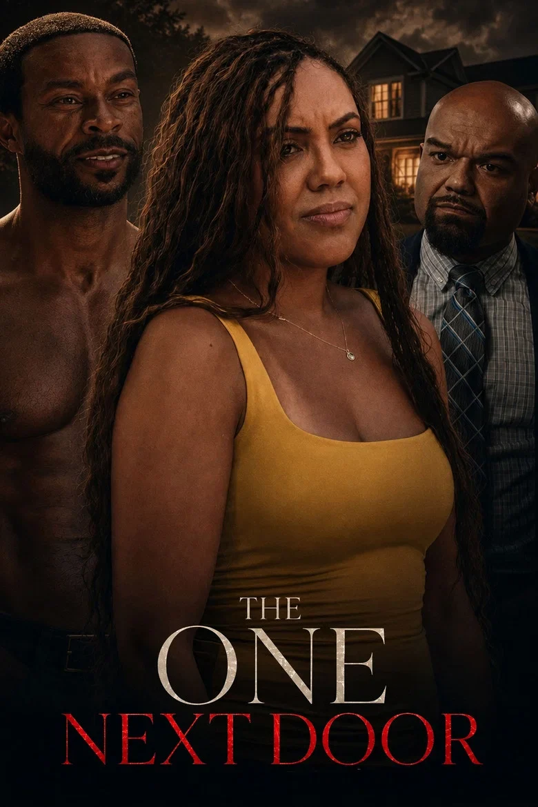 Cover of The One Next Door