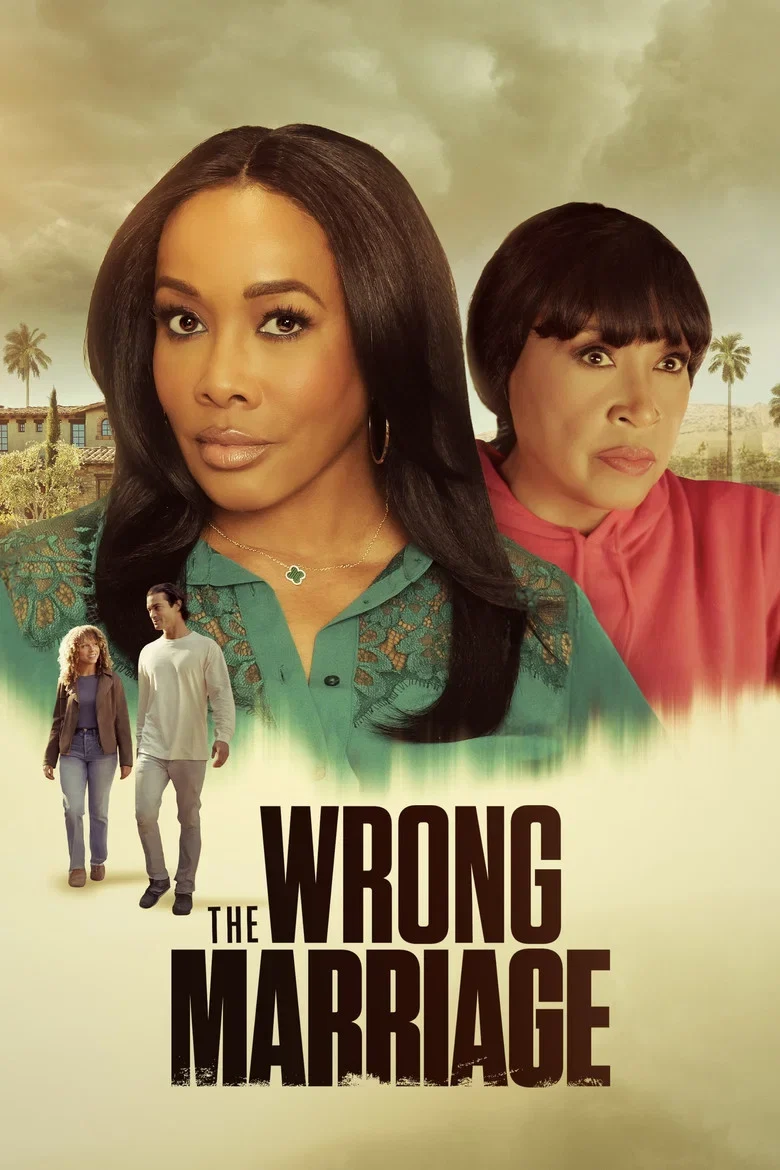 Cover of The Wrong Marriage