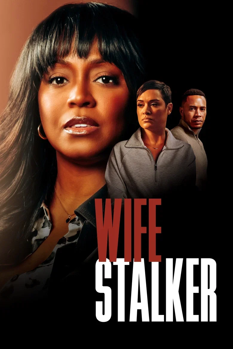 Cover of Wife Stalker