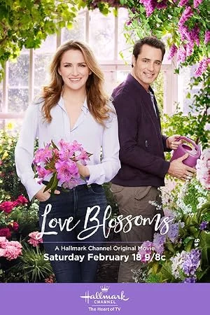 Cover of Love Blossoms
