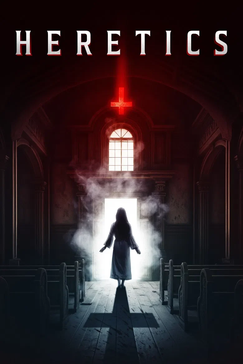 Cover of Heretics