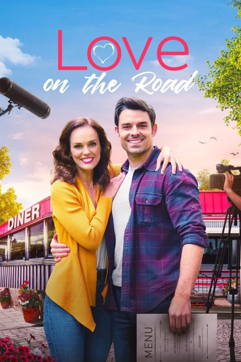 Cover of Love on the Road