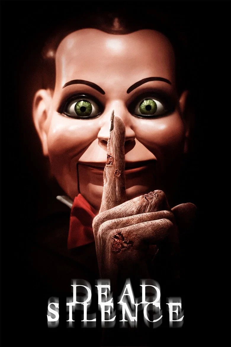 Cover of Dead Silence