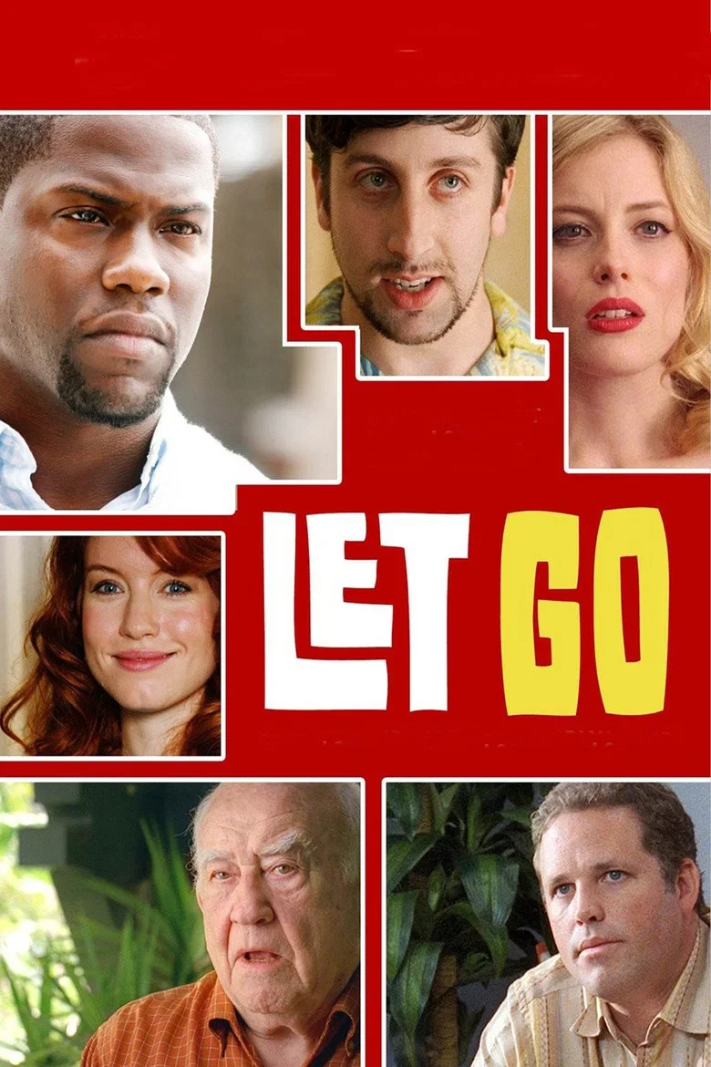 Cover of Let Go