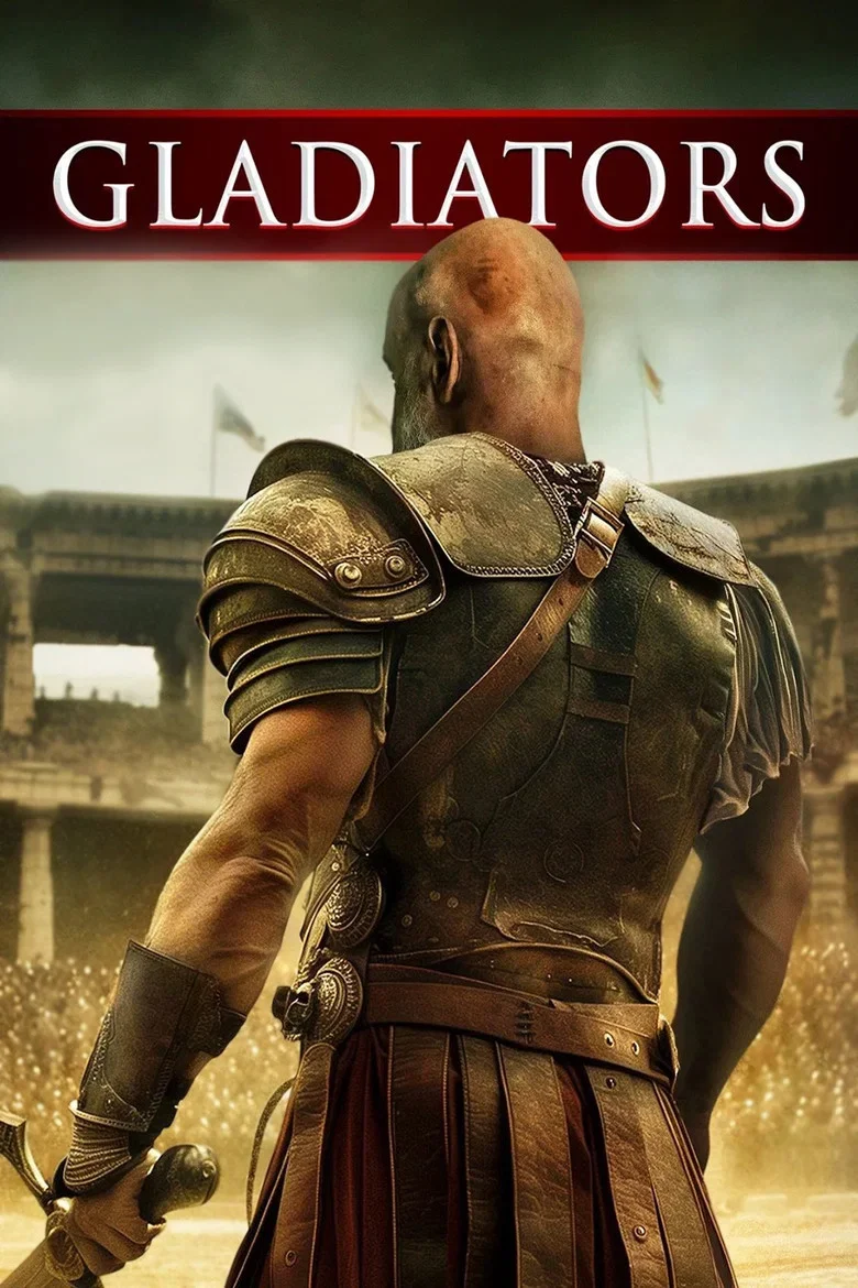 Cover of Gladiators