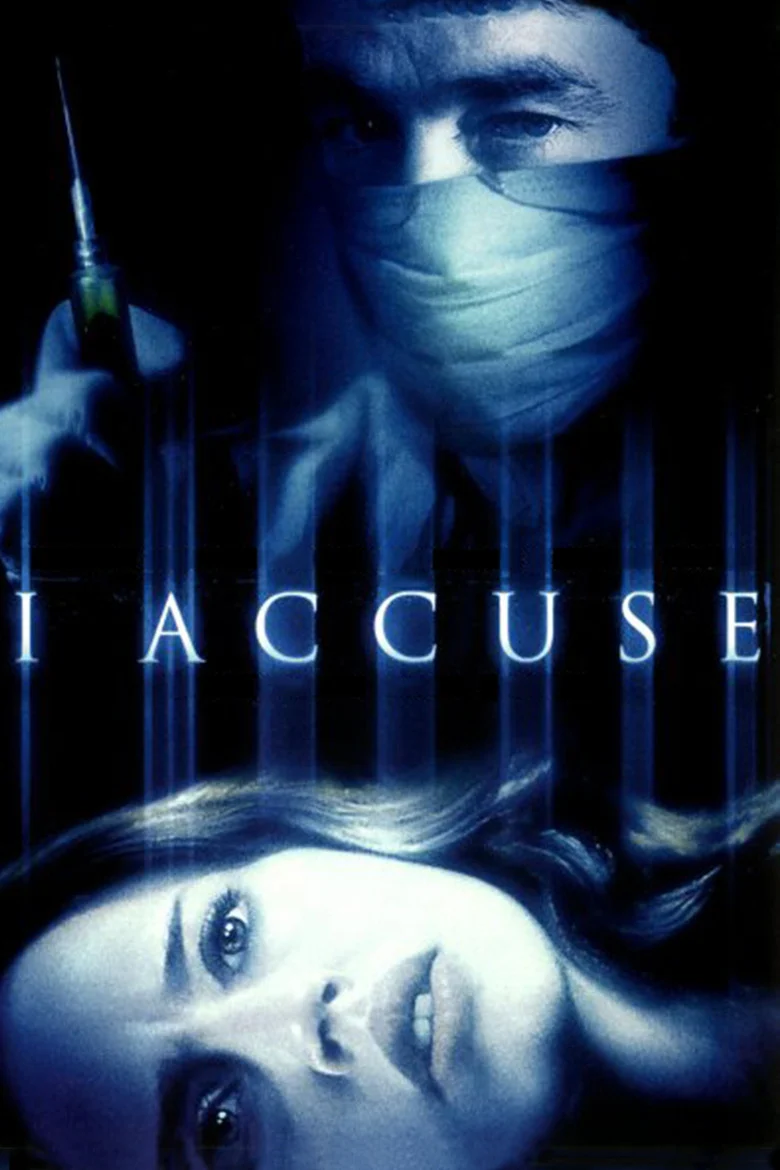 Cover of I Accuse