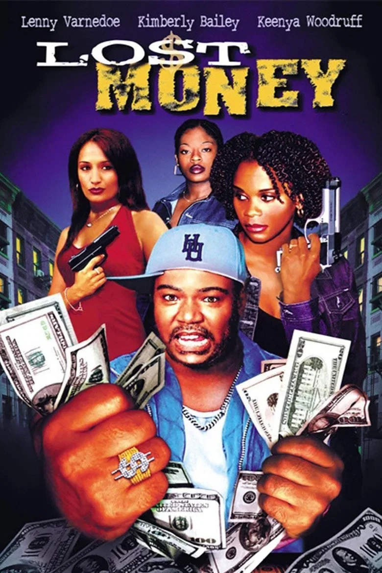 Cover of Lost Money