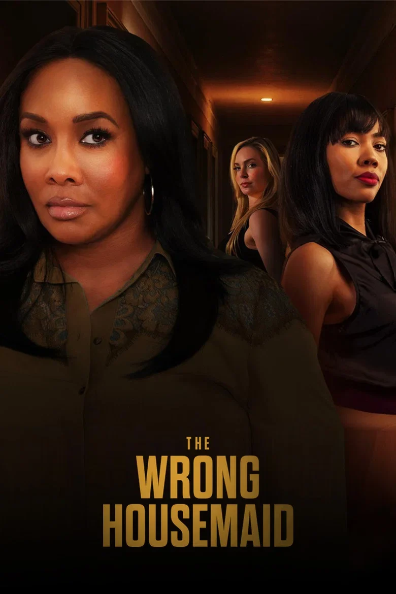 Cover of The Wrong Housemaid