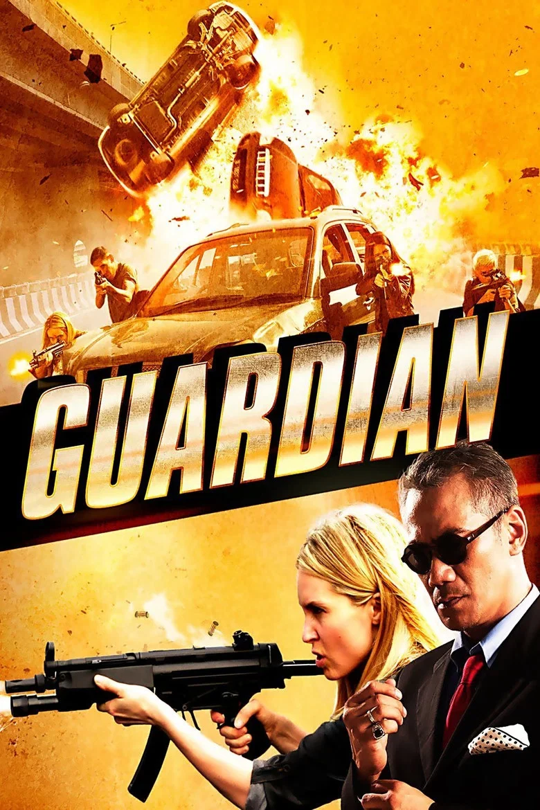 Cover of Guardian