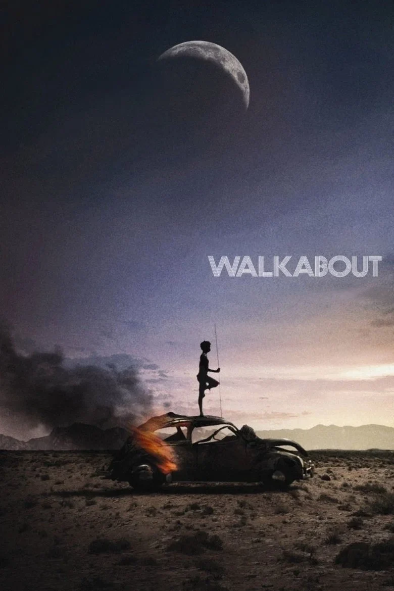 Cover of Walkabout