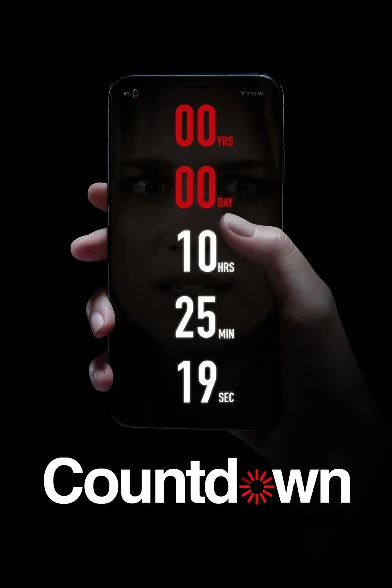 Cover of Countdown