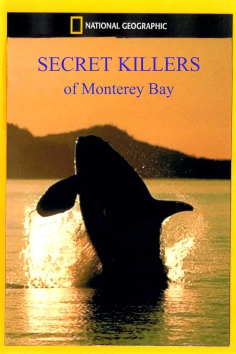 Cover of Secret Killers of Monterey Bay