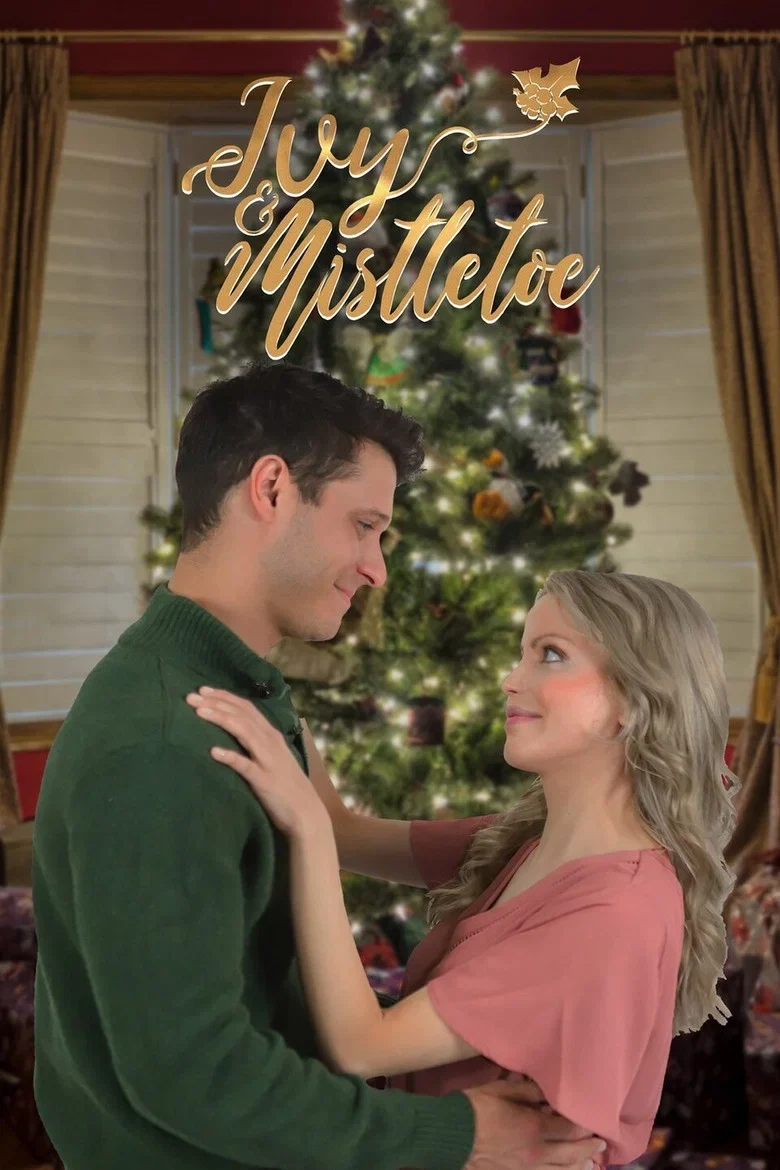 Cover of Ivy & Mistletoe