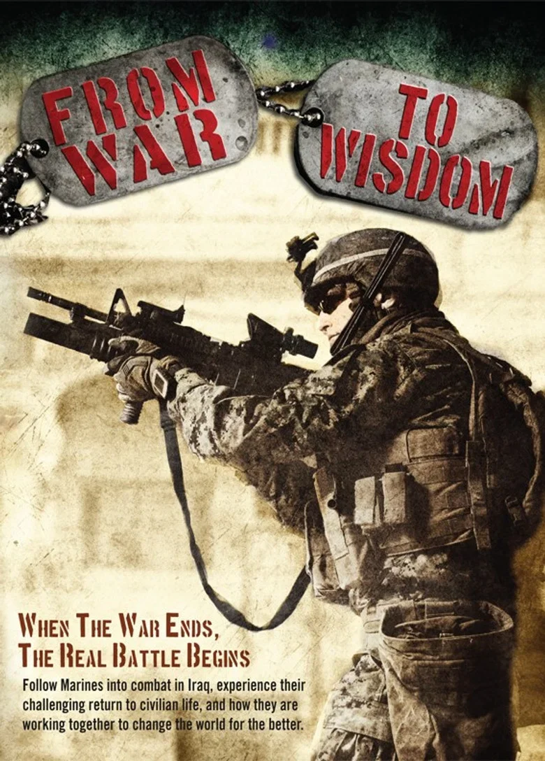 Cover of From War to Wisdom