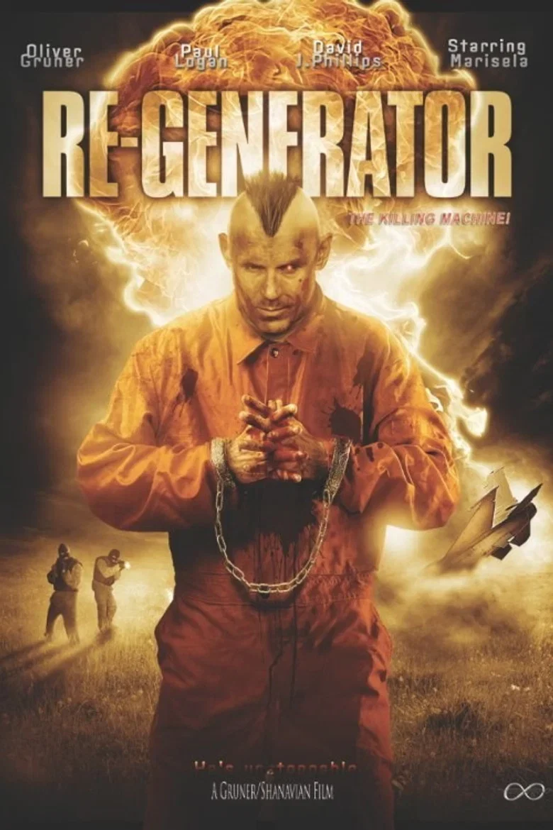 Cover of Re-Generator