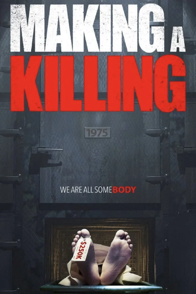 Cover of Making A Killing