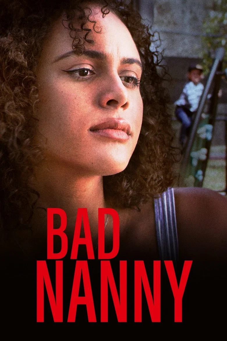 Cover of Bad Nanny