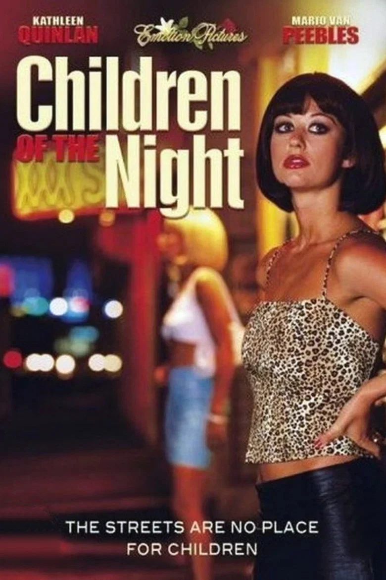 Cover of Children of the Night
