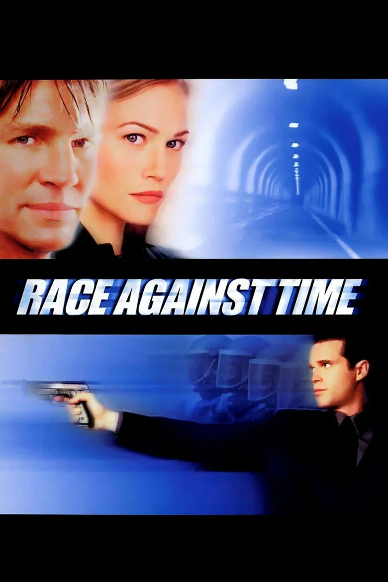 Cover of Race Against Time