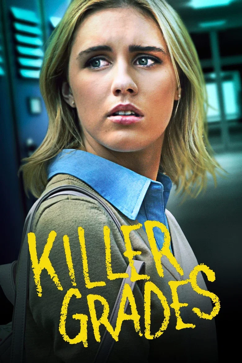 Cover of Killer Grades