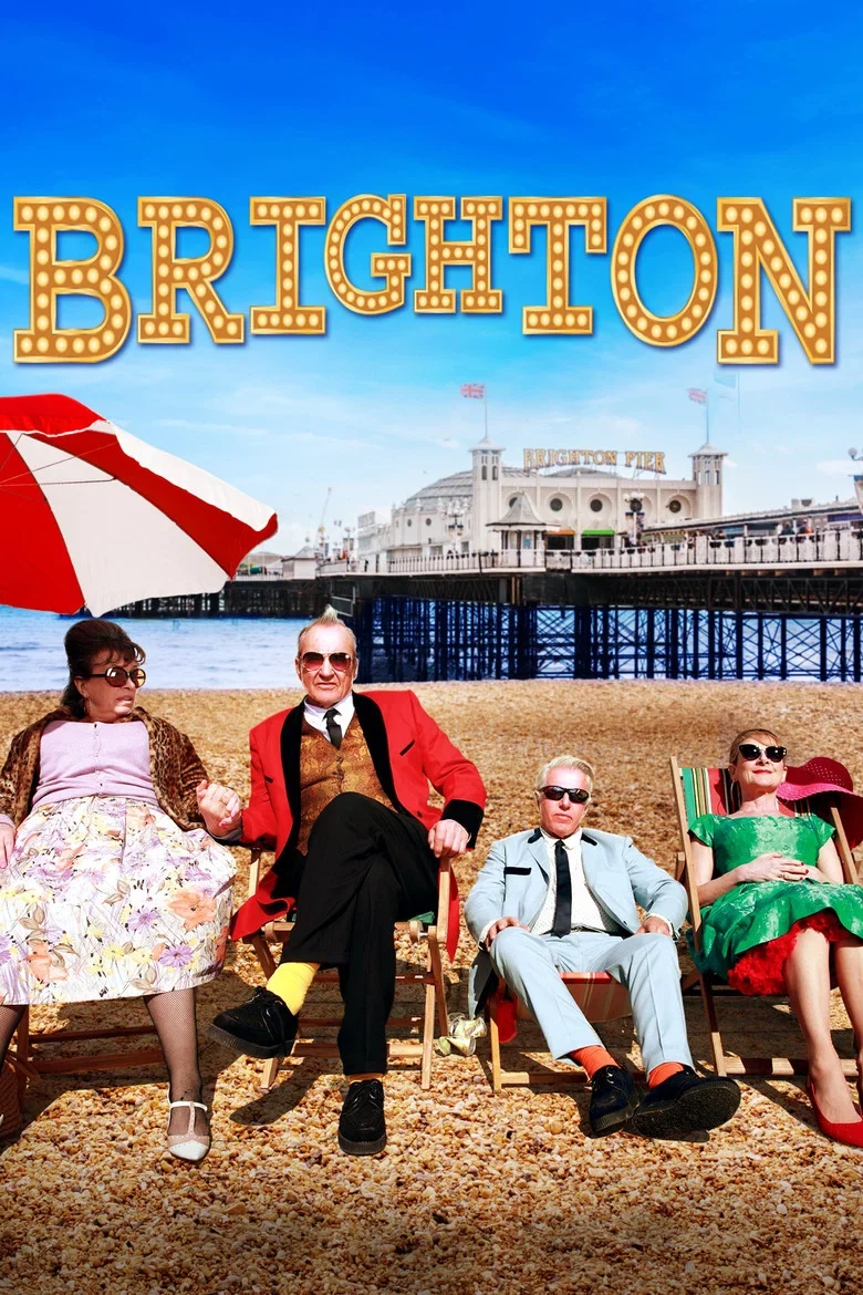 Cover of Brighton
