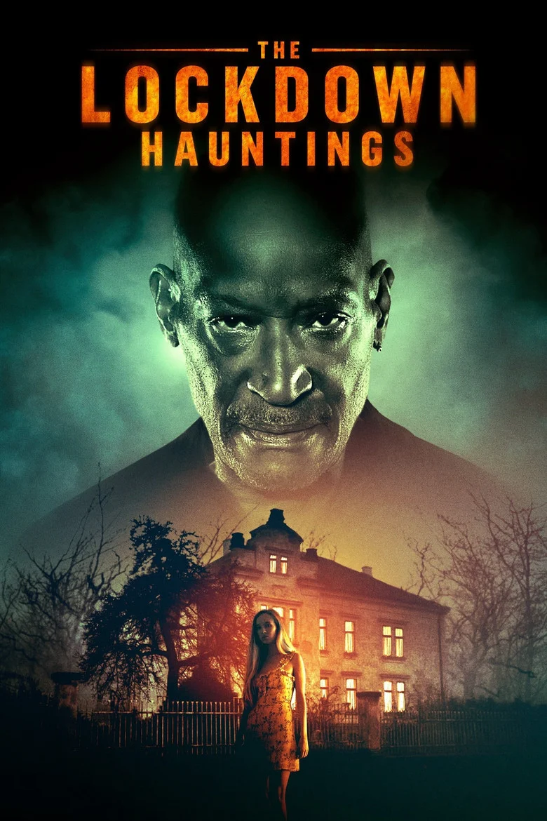 Cover of The Lockdown Hauntings