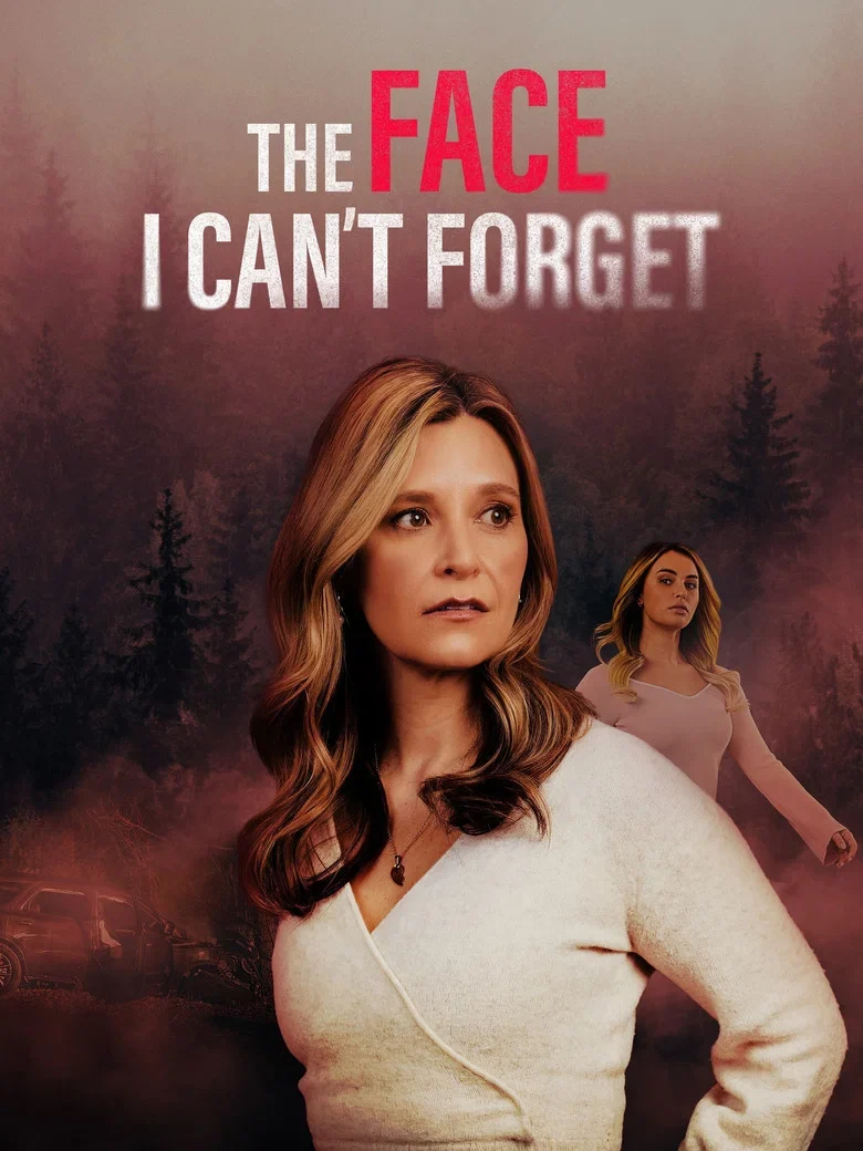 Cover of The Face I Can't Forget