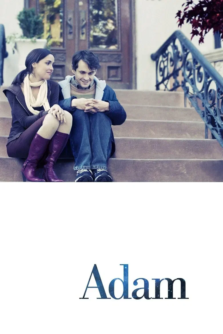 Cover of Adam