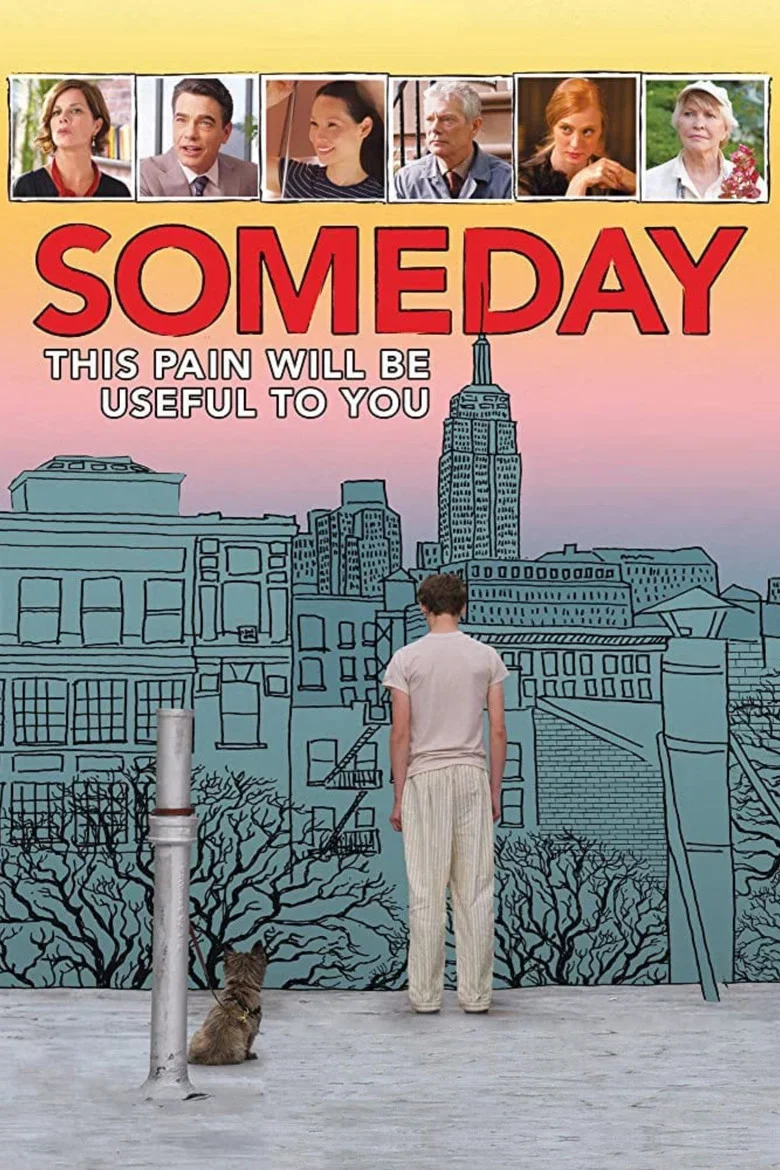 Cover of Someday This Pain Will Be Useful to You