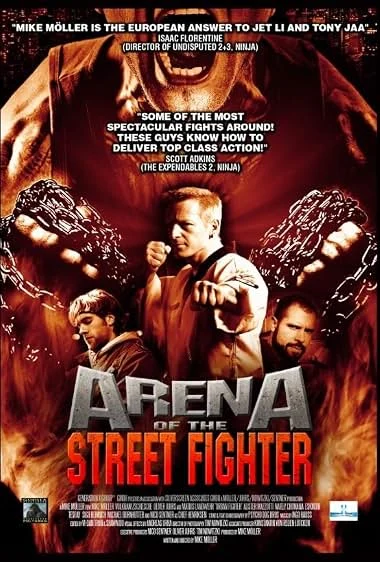 Cover of Urban Fighter