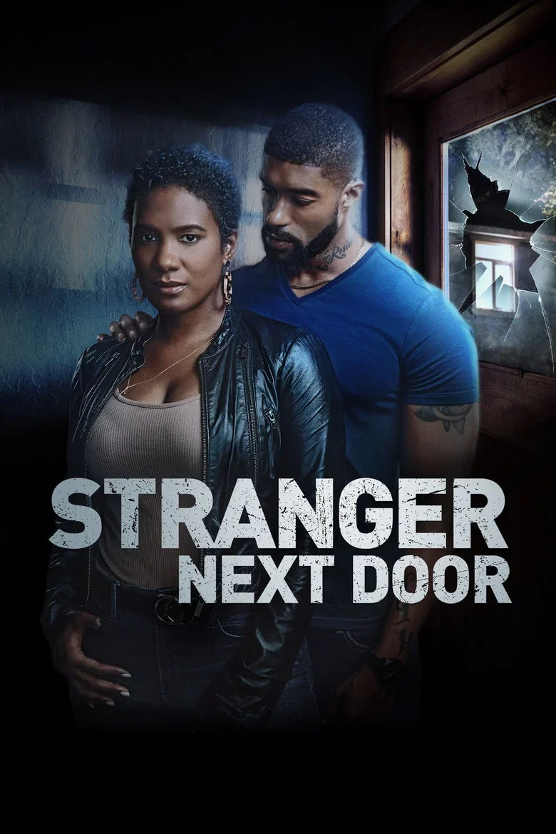 Cover of Stranger Next Door