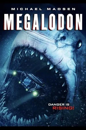 Cover of Megalodon