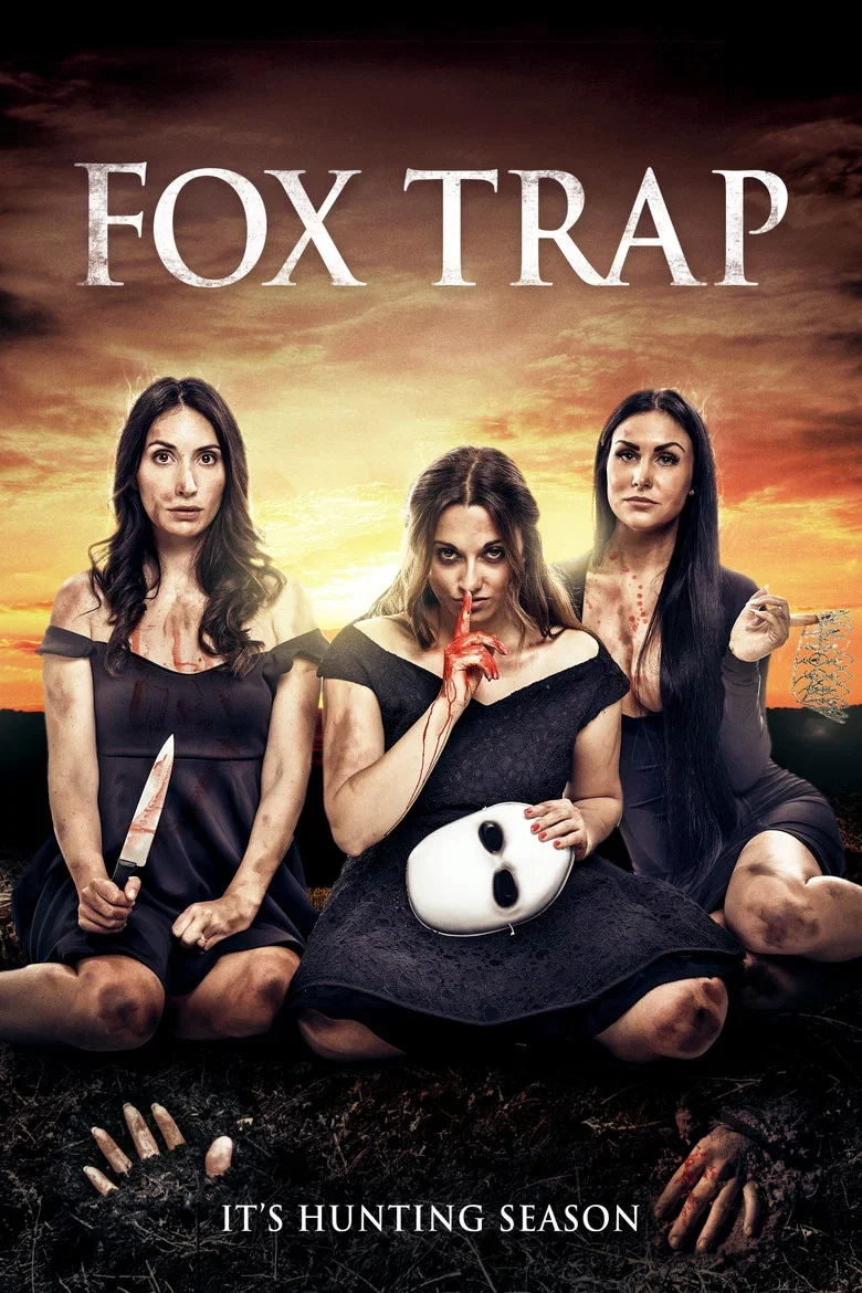 Cover of Fox Trap