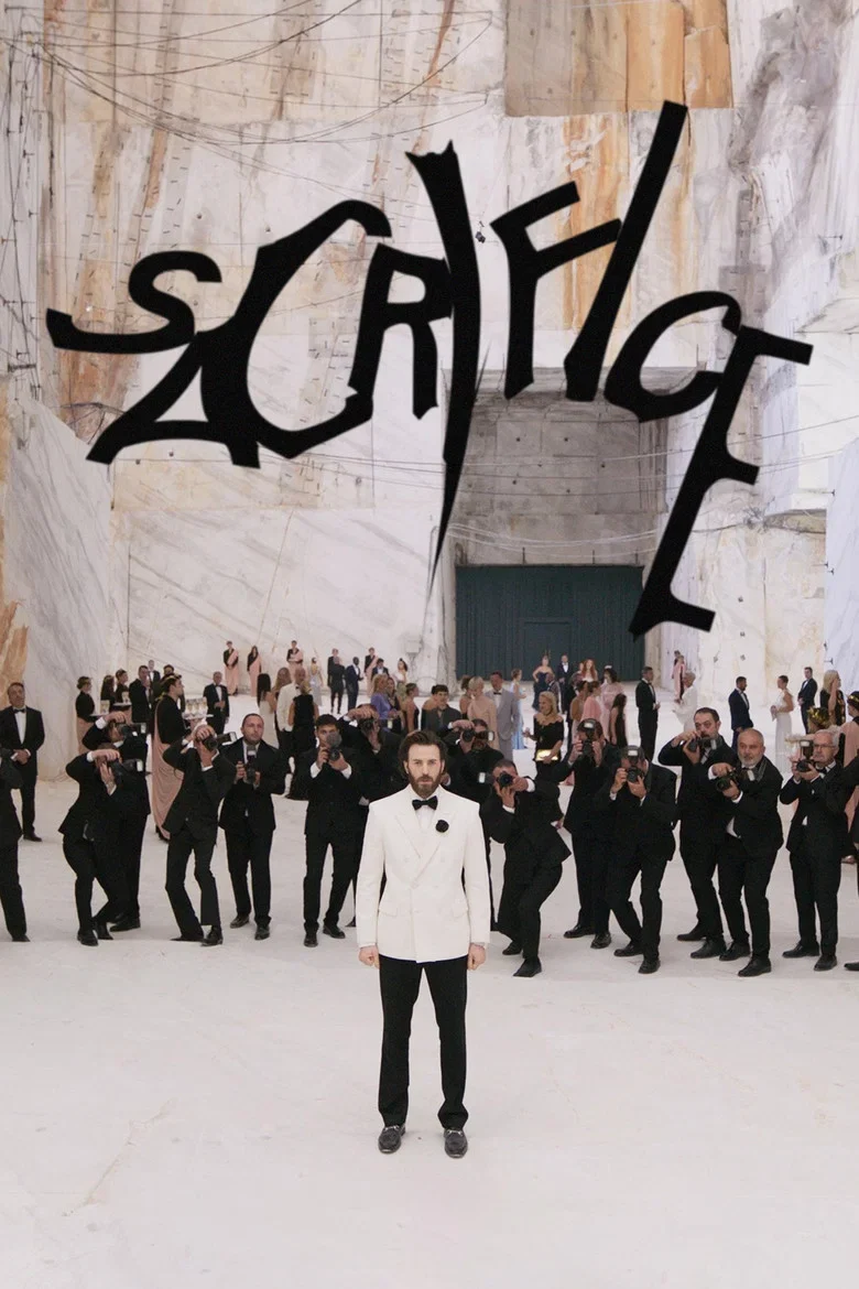 Cover of Sacrifice