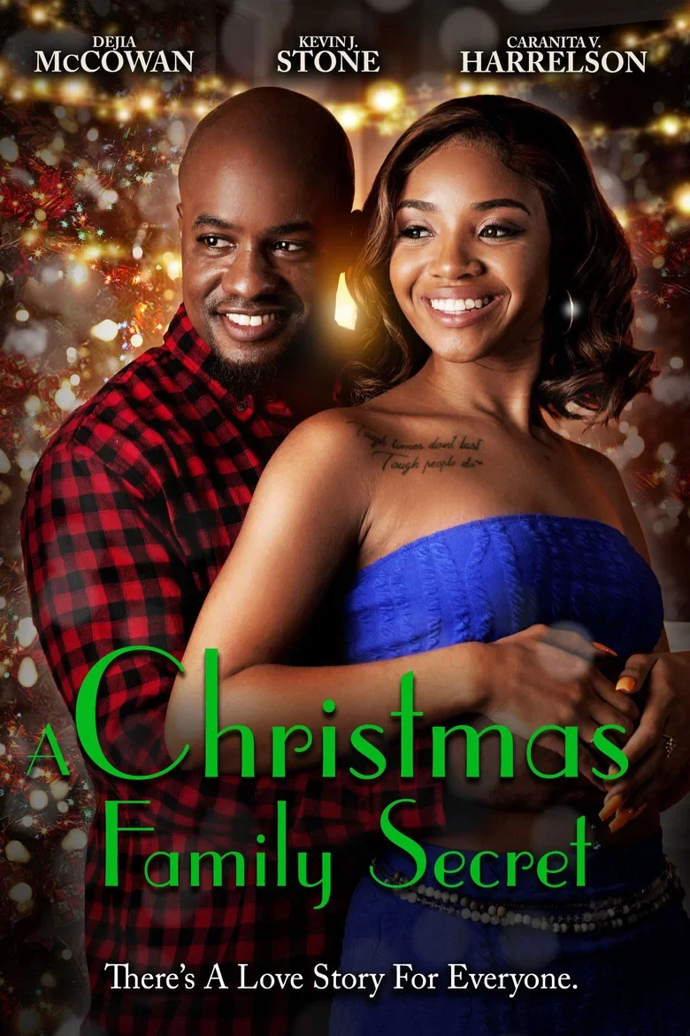 Cover of A Christmas Family Secret