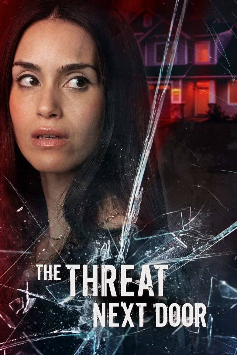 Cover of The Threat Next Door